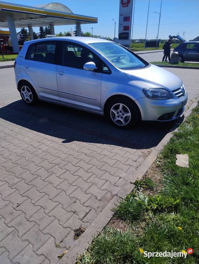 Sprzedam Golfa Plus 105KM Wyszków