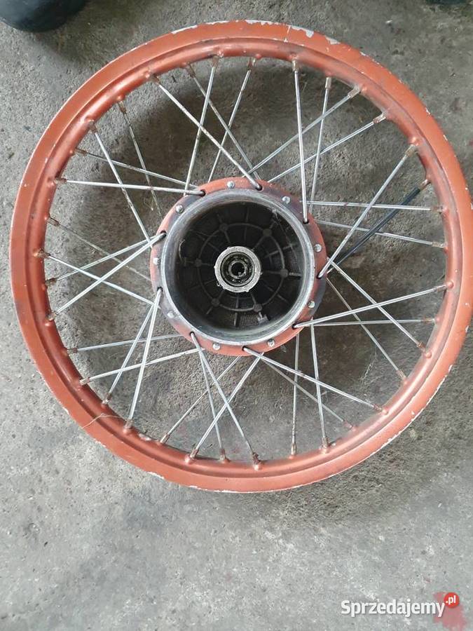 Koło simson s51 Świecie