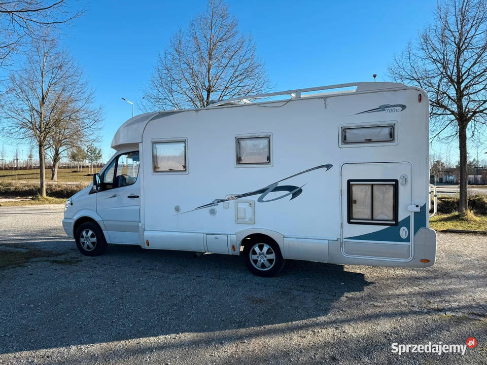 Komfortowy kamper Rimor ABM67B3 2009 Klima auto mazowieckie Warszawa