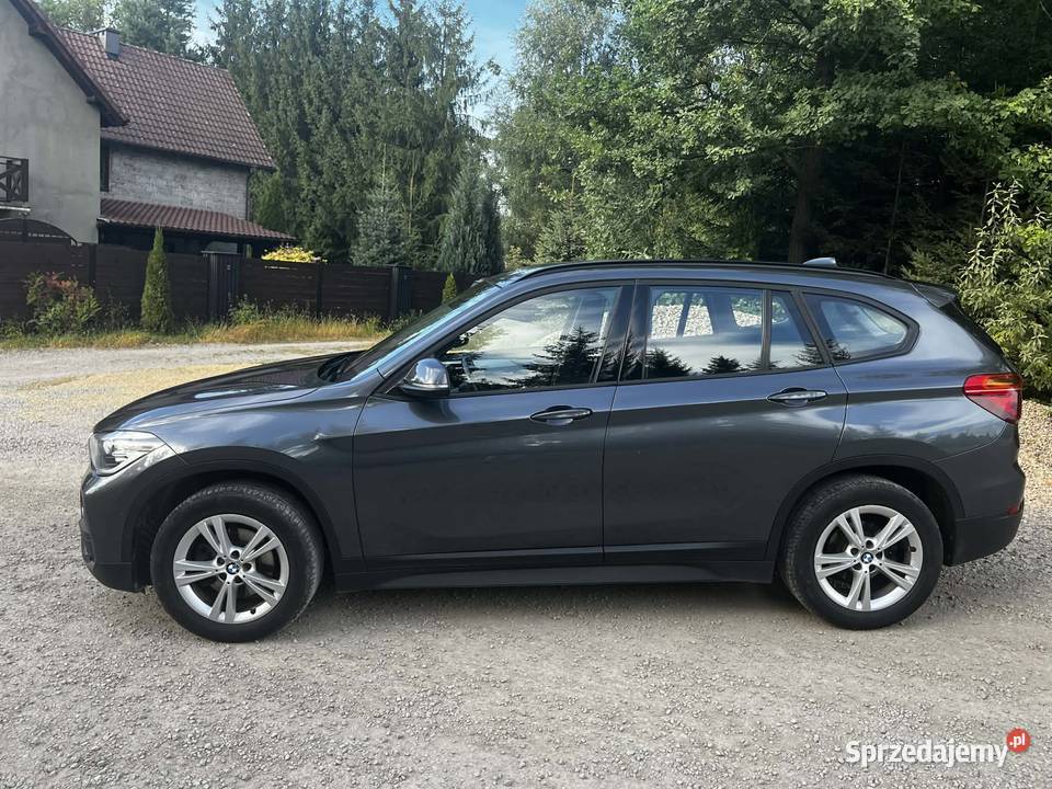BMW X1 sDrive18d 2018 diesel sprzedam