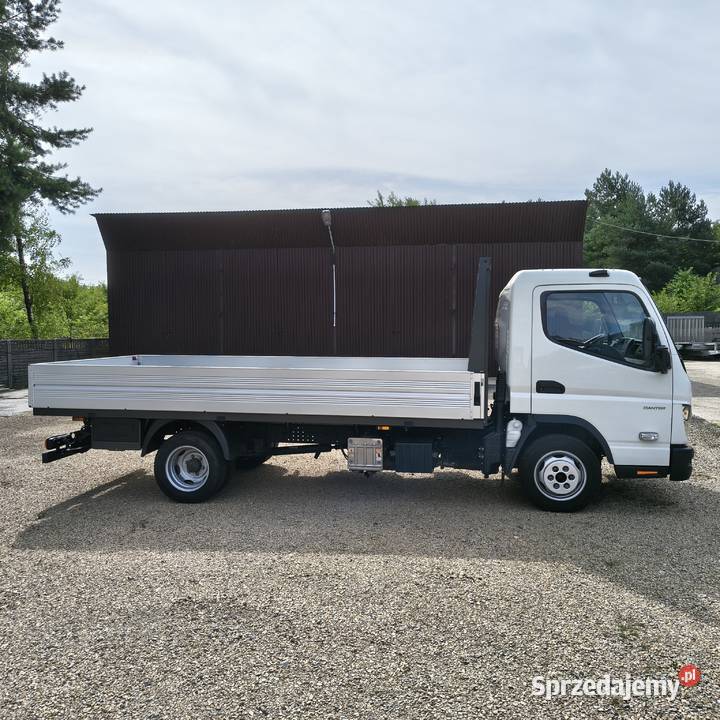 Mitsubishi Fuso Canter 3C15 skrzynia Częstochowa