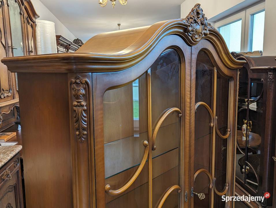 Piękna witryna ludwikowska orzechsklep Dąbrowa Dąbrowa Górnicza sprzedam