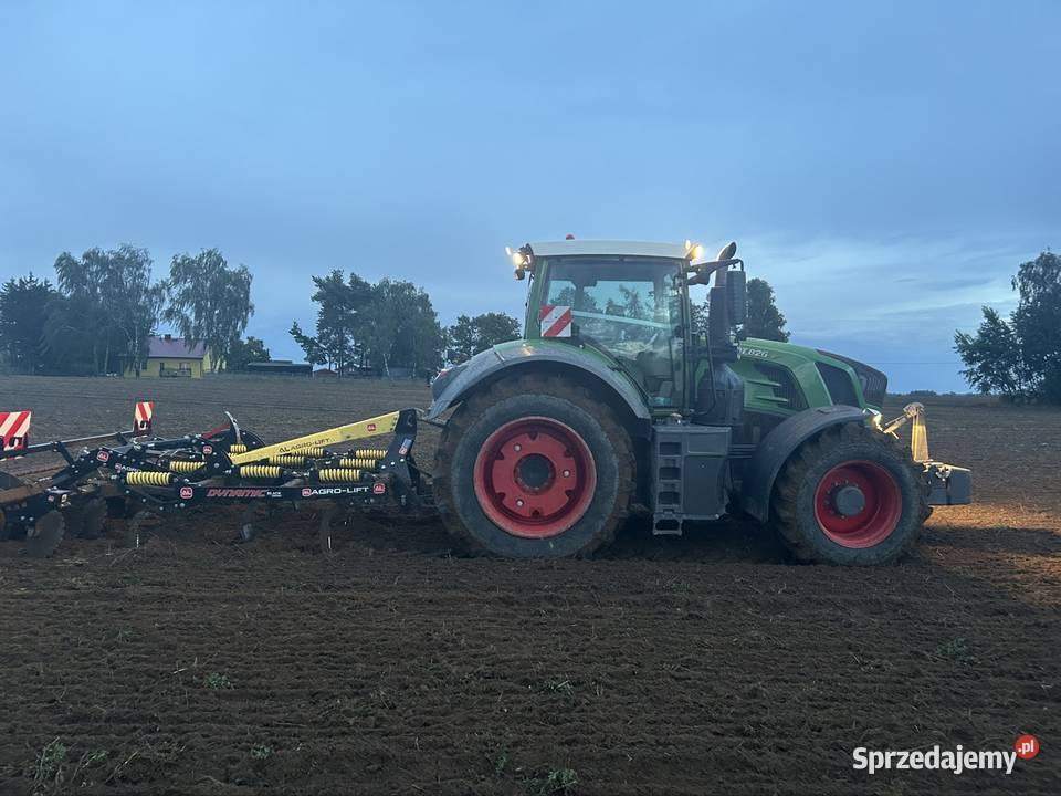 Fendt 826 vario Łysakowo sprzedam