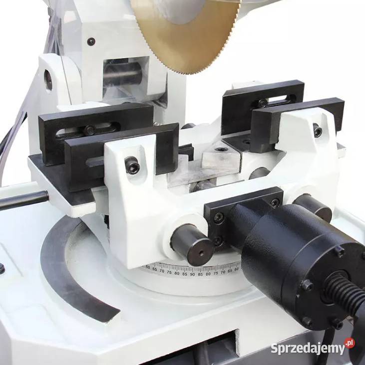 Półautomatyczna przecinarka tarczowa Siedlce sprzedam