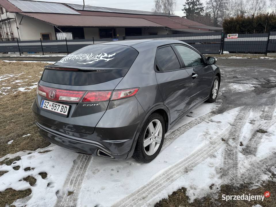 Honda civic 14 benzyna Żywiec sprzedam