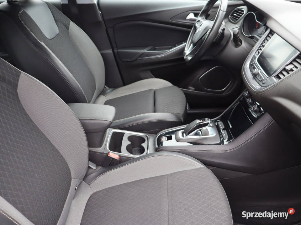 Opel Grandland Plugin Hybrid4 poduszka powietrzna śląskie Katowice sprzedam
