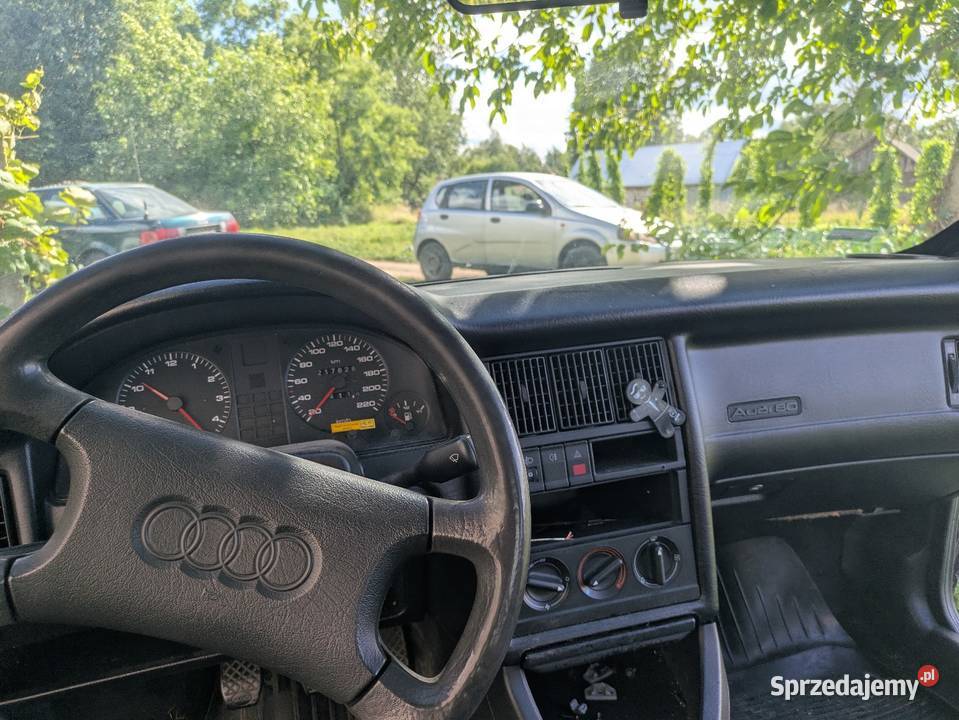 Audi 80 b4 90 1992 NA CZĘŚCI sprzedam