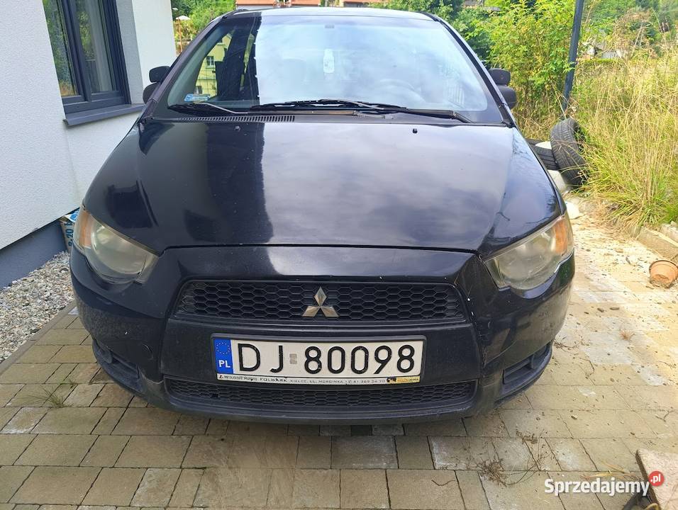 Mitsubishi Colt dolnośląskie Jelenia Góra