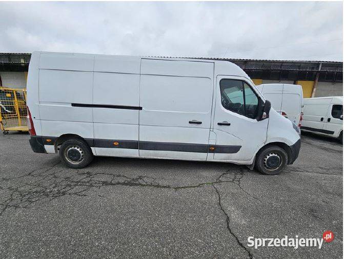 Opel Movano sprzedaż syndyka Brzezie
