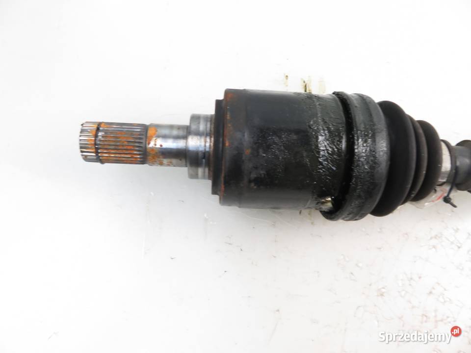 PÓŁOŚ LEWA PRZEDNIA MAZDA 6 II 22 MZRCD osobowe małopolskie