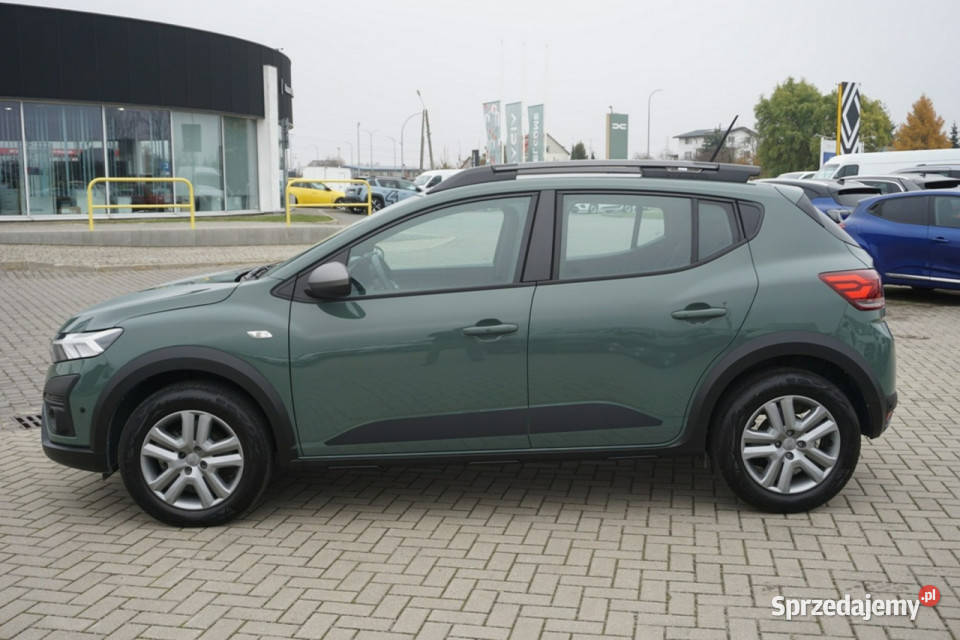 Dacia Sandero Stepway 10TCe 110 Expression salon 12232km Lublin