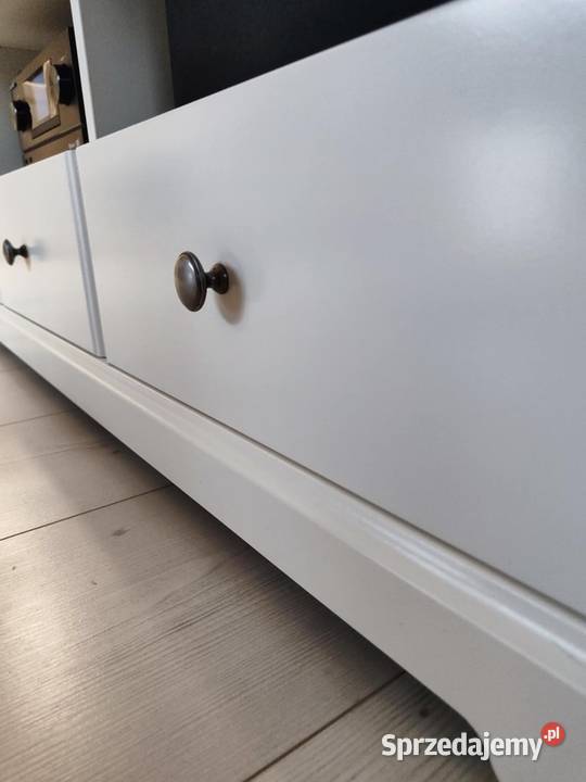 Witryny i komoda LIATORP IKEA Poznań
