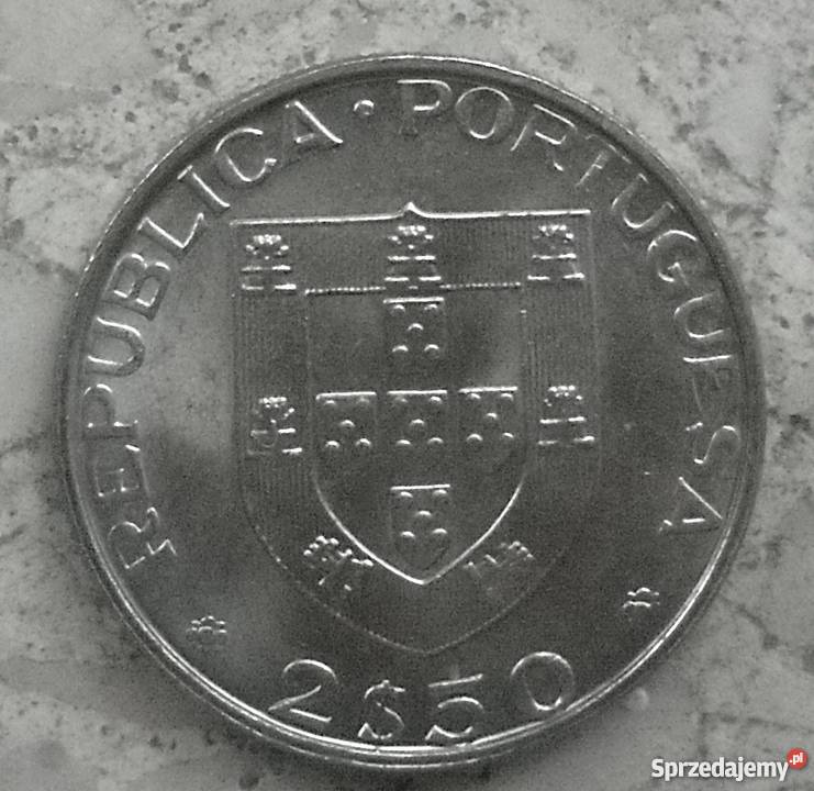 PORTUGALIA250 1982 mazowieckie Legionowo