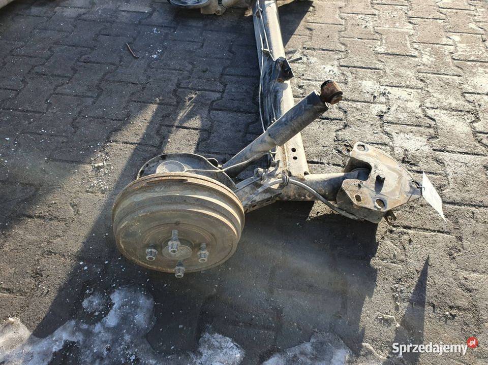 BELKA SANKI TYŁ DACIA LODGY 555114672R osobowe