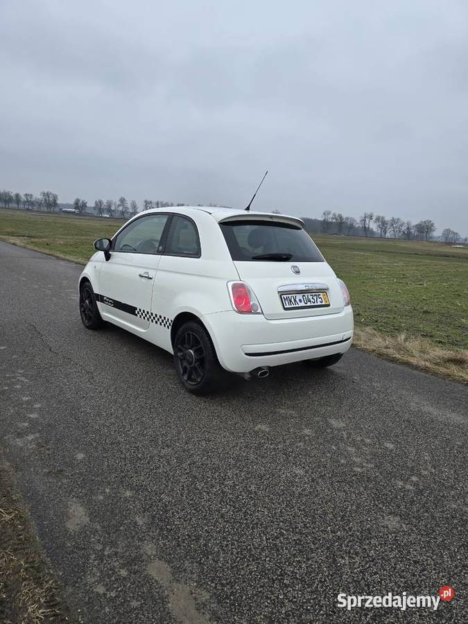 Fiat 500 Draliny sprzedam