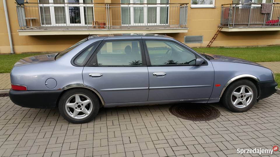 Ford Scorpio MK2 Ghia 23 benzynagaz Rok produkcji 1997