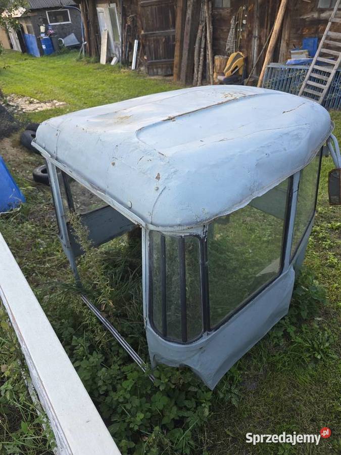 Kabina do ciągnika C330 T25 Łapy sprzedam
