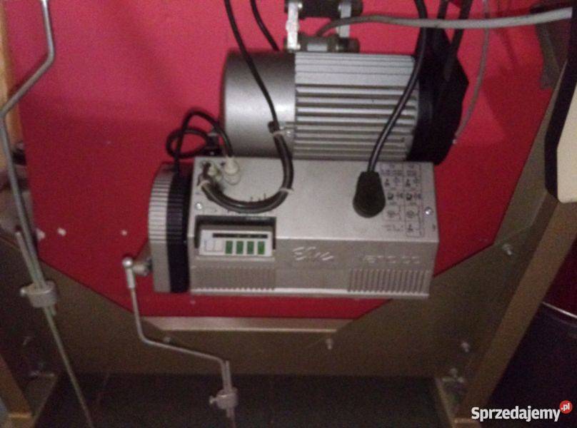 Podszywarka Strobel 45123 Automat Servo 230V Wałbrzych