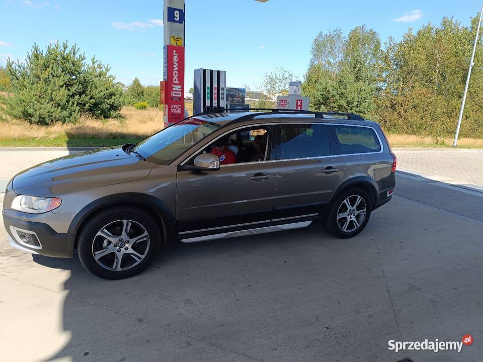 Sprzedam Volvo XC70 cross countrykrajowy ESP Biała Podlaska