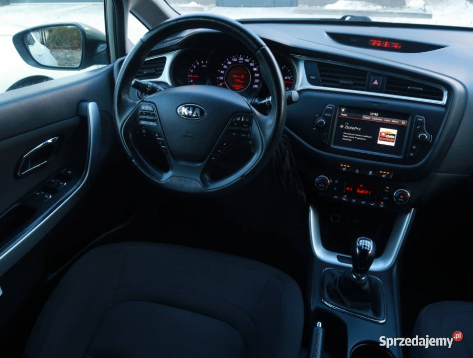 Kia Ceed 16 CRDi śląskie Katowice