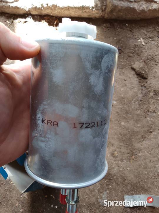 Filtr Paliwa Ford Mondeo Braniewo