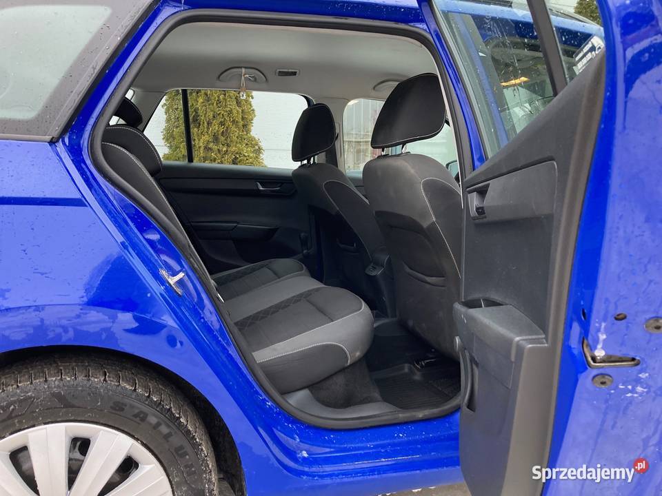 Skoda Fabia Raty Bez BIK KRD i Zaświadczeń manualna