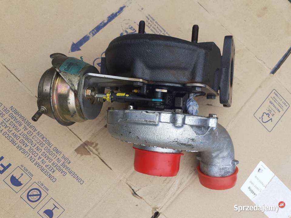 Turbosprężarka Volkswagen LT sprawna dostawcze Niepołomice sprzedam