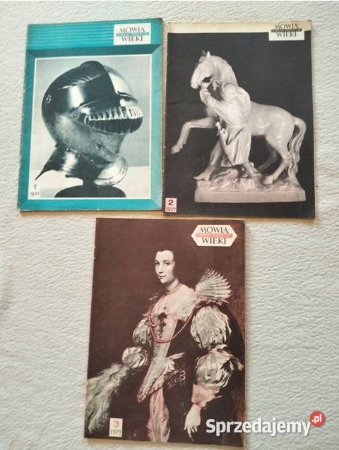 Magazyn Historyczny Mówią Wieki Czasopisma Bielsko-Biała