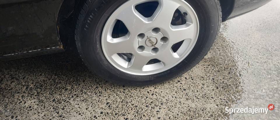 Sprzedam alufelgi opel 15 Mazańcowice sprzedam