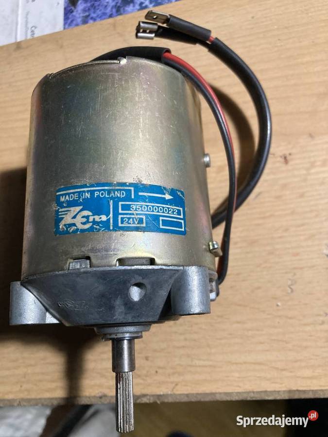 Silnik nagrzewnicy 24v 350000022 ciężarowe Ogrzewanie postojowe Koło sprzedam