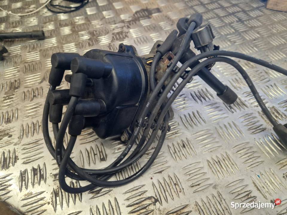 Aparat zapłonowy TD63U Honda Logo HRV Civic podkarpackie Krosno