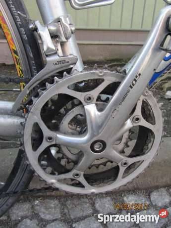 Rower szosow kolarzówka Cube ULTEGRA SHIMNO 105 sprzedam