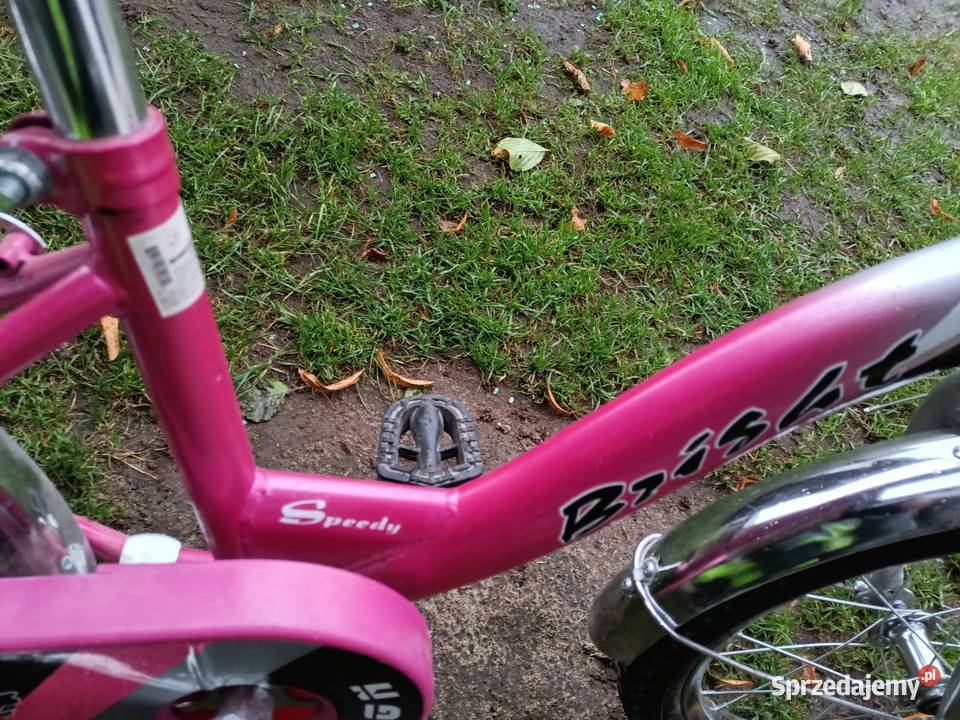 Sprzedam rower dziewczynki 16 koła Zwoleń sprzedam