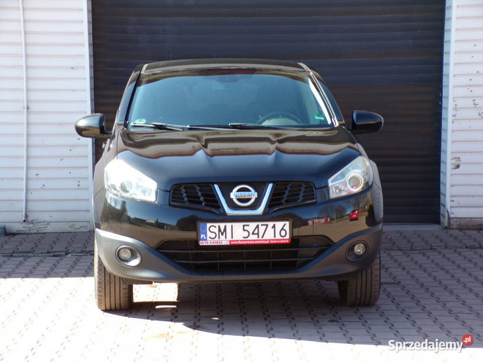 Nissan Qashqai Lift Gwarancja Klimatronic 20 141 4/5 Qashqai śląskie Mikołów