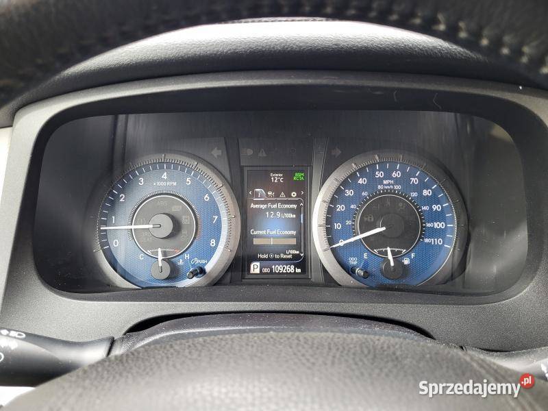 XLE AWD4X4 V6 35l benzyna 300Dokumentacja mazowieckie Warszawa