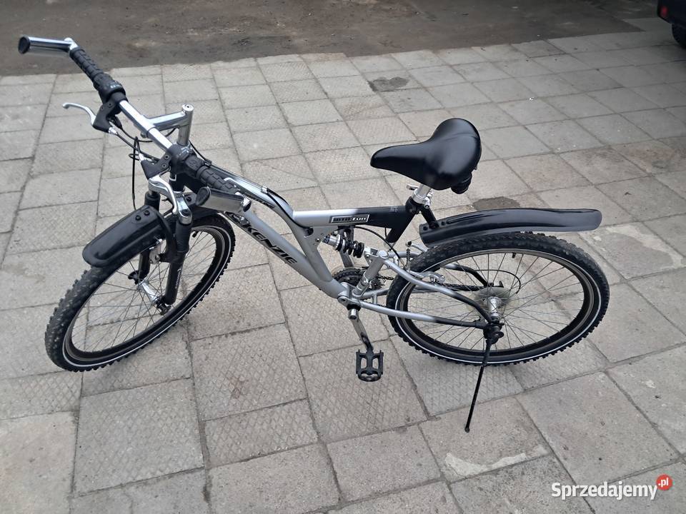 rower górski McKenzie Sportline MBT Słupca sprzedam