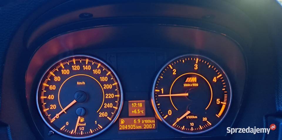 Bmw e90 177 285000km