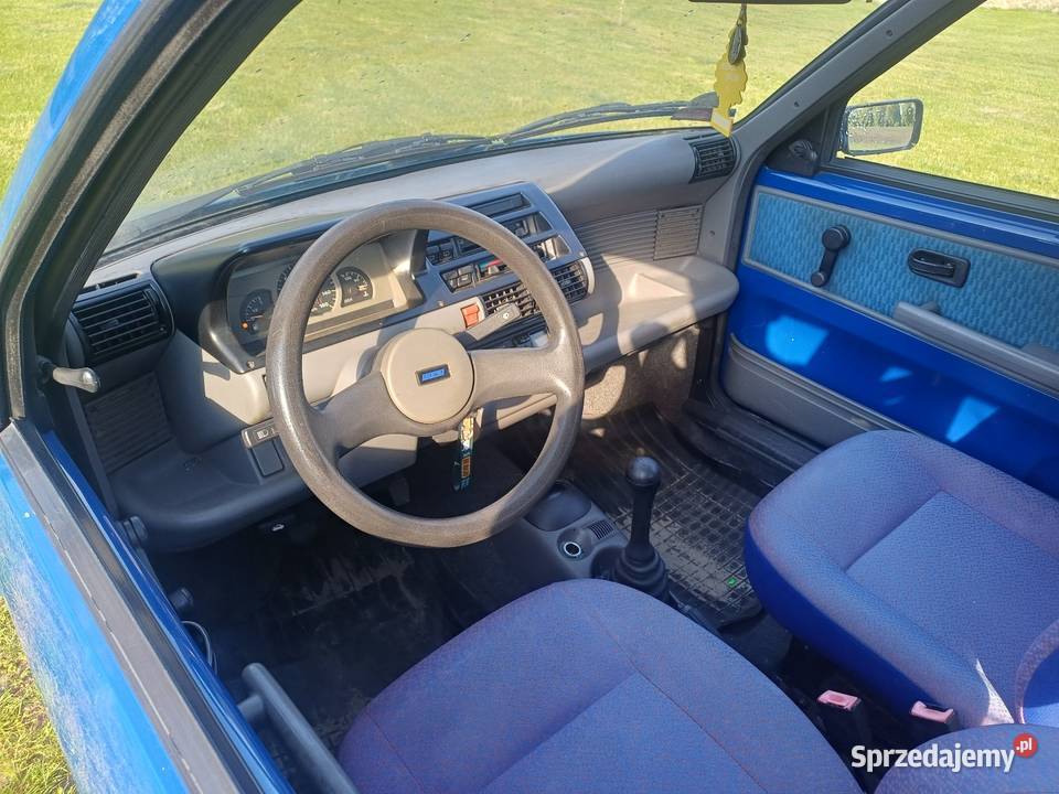 Fiat Cinquecento 700 1995r Drużbice-Kolonia
