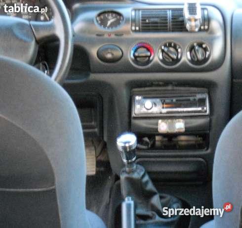 Ford ESCORT 16 16V ZETEC Jarosław