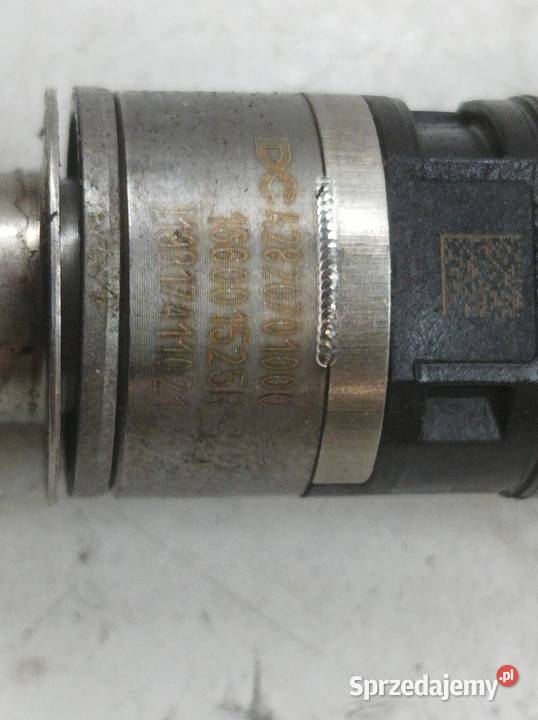 WTRYSKIWACZ A2020701000 166001525R 13 TCE Dacia