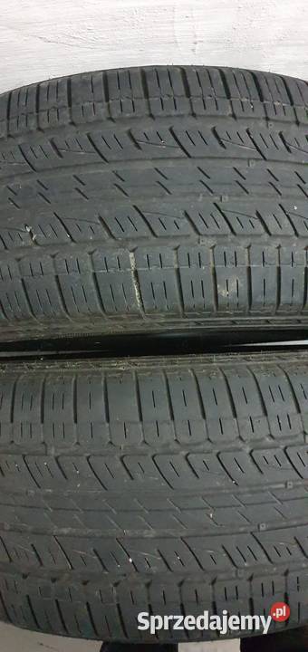 26560r18 Khumo Suv all seasons Gliwice