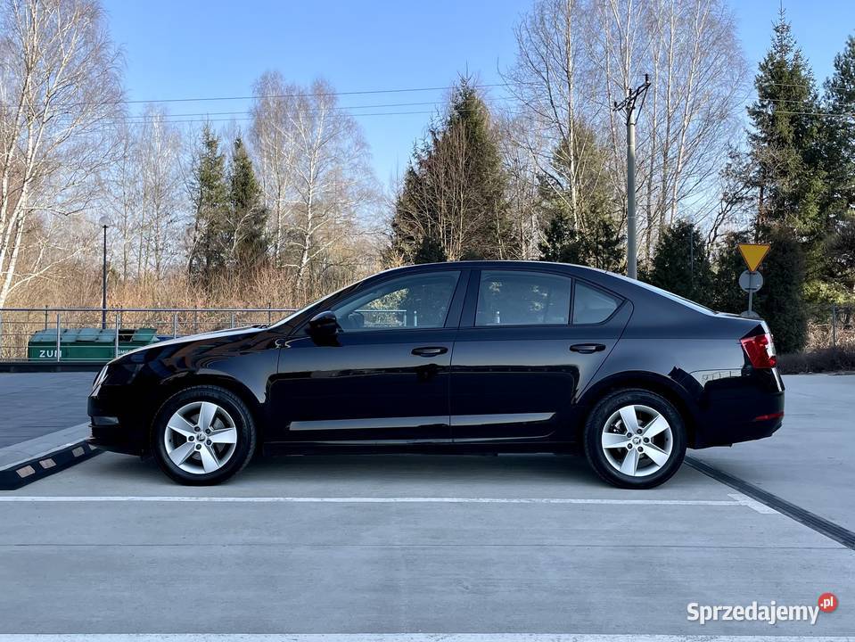 Skoda Octavia 1 właściciel salon bezwypadkowa 14 światła LED małopolskie