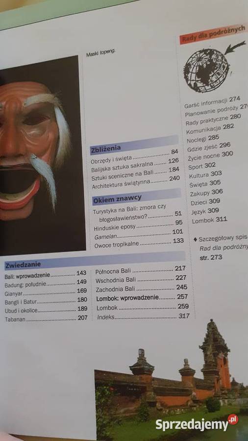 Bali podróże marzeń Szczecin sprzedam