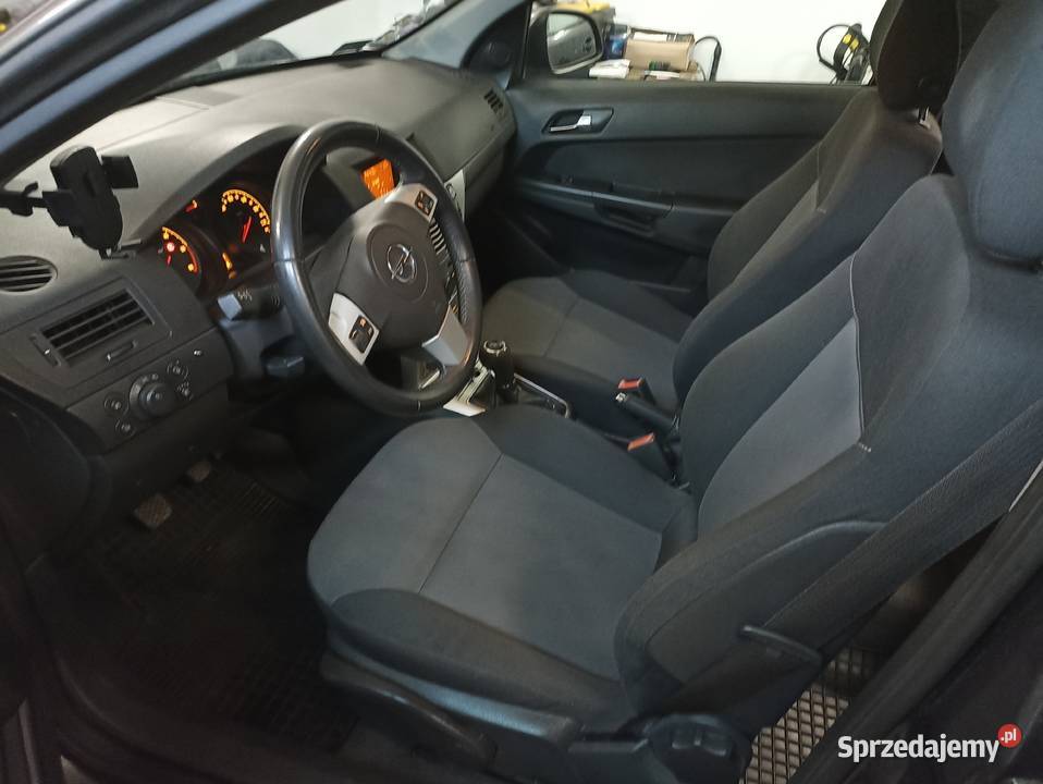 Opel Astra 17 CDTI Zarejestrowany w Polsce Kraków