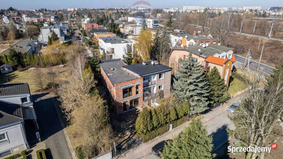 Dwa budynki na jednej działce duży potencjał Poznań