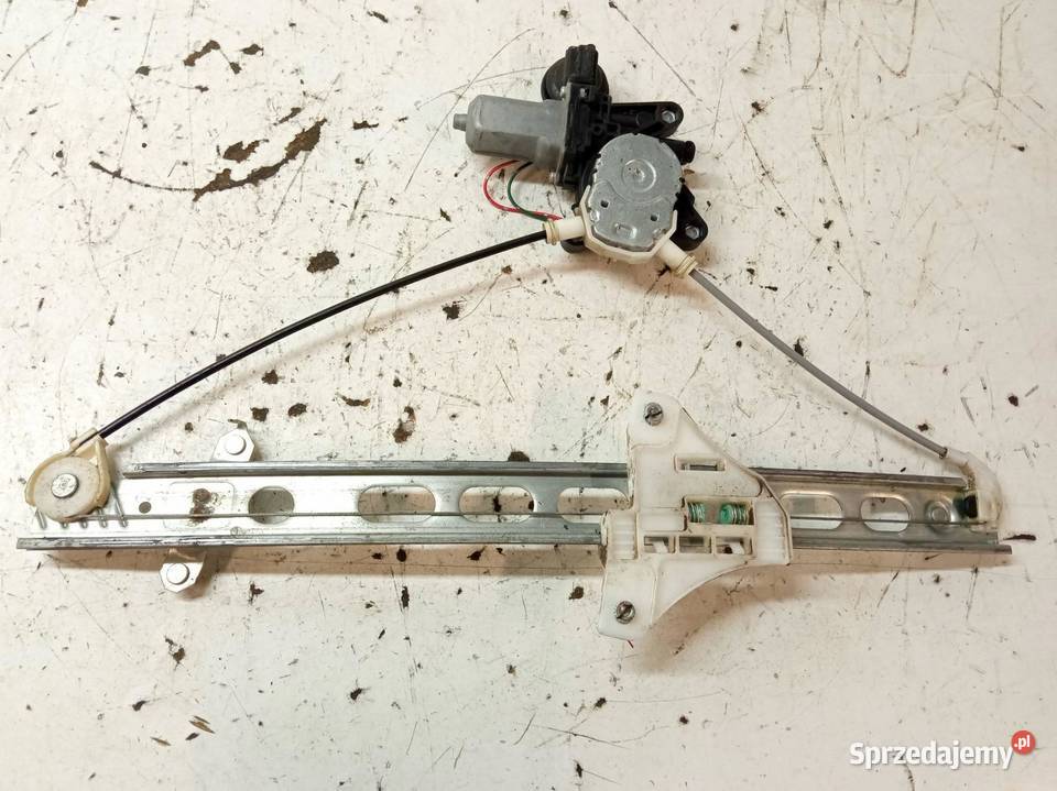MECHANIZM SZYBY PRAWY PRZÓD 5D MK7 Suzuki Swift
