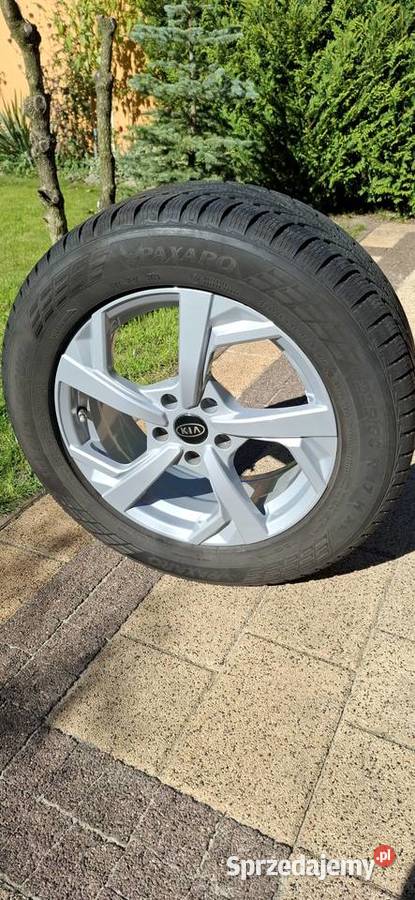 Koła do KIA SPORTAGE IV Samochodowe