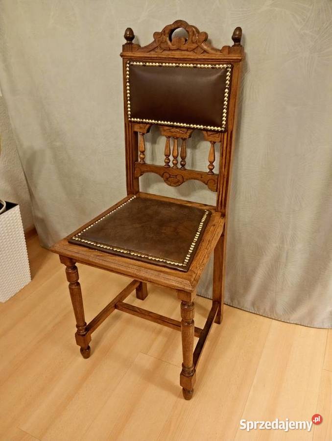 Krzesła Komplet 4 sztuki świętokrzyskie Kielce