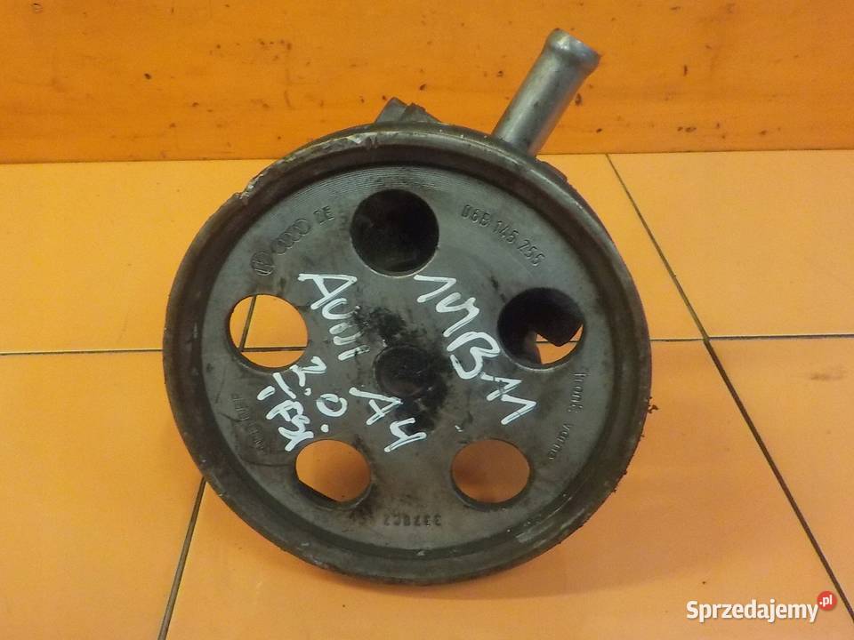 A4 GOLF LEON 20 TFSI 08r 200 BWE pompa mazowieckie