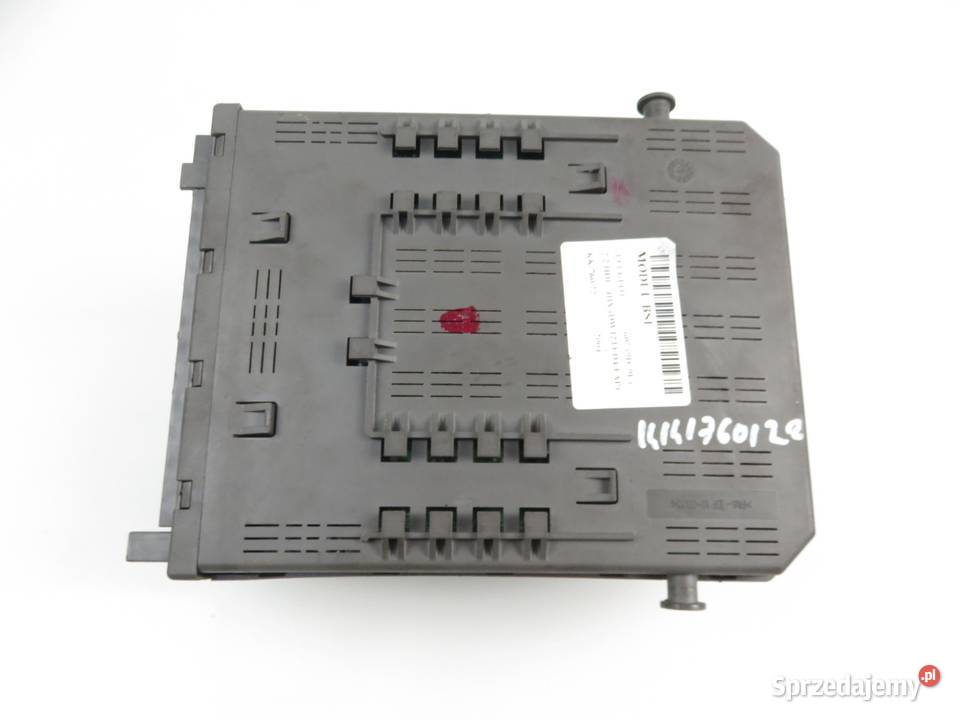 BSI PEUGEOT 607 9654696080